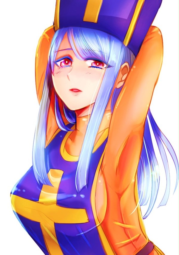 DQ3女子