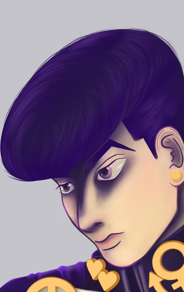 Josuke 東方 仗助