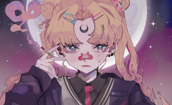 ごめんね　素直じゃなくて