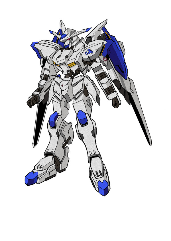 ガンダムバエル