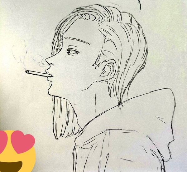 えんぴつ画ついったーろぐ