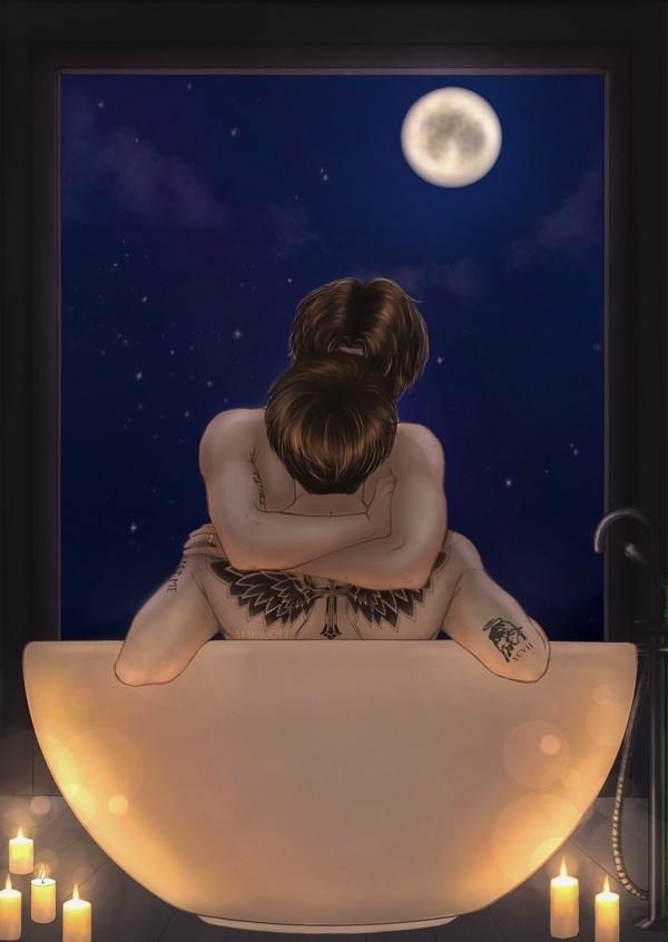 Bring me to the moon