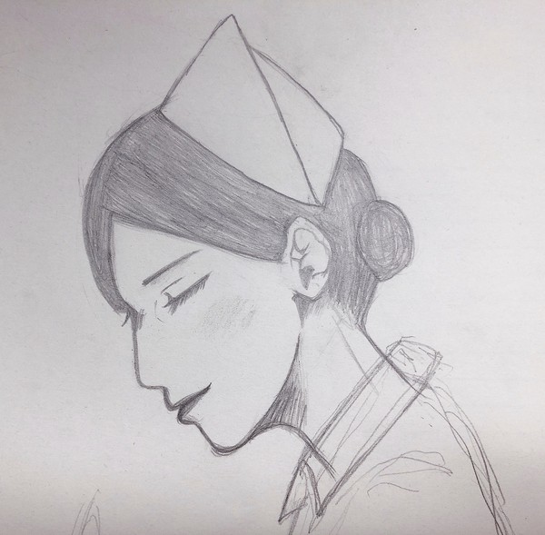 戴帽式