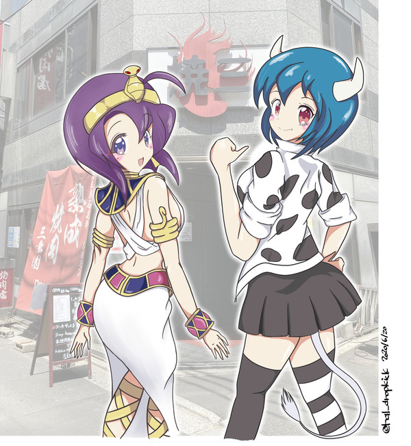 ミノスとメデューサ