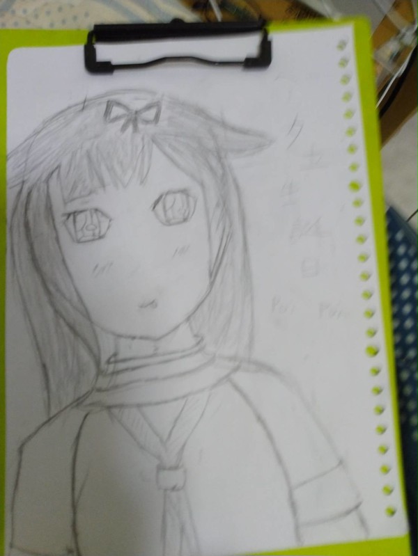 夕立生誕日6/21