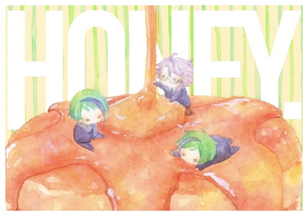 幸せの味