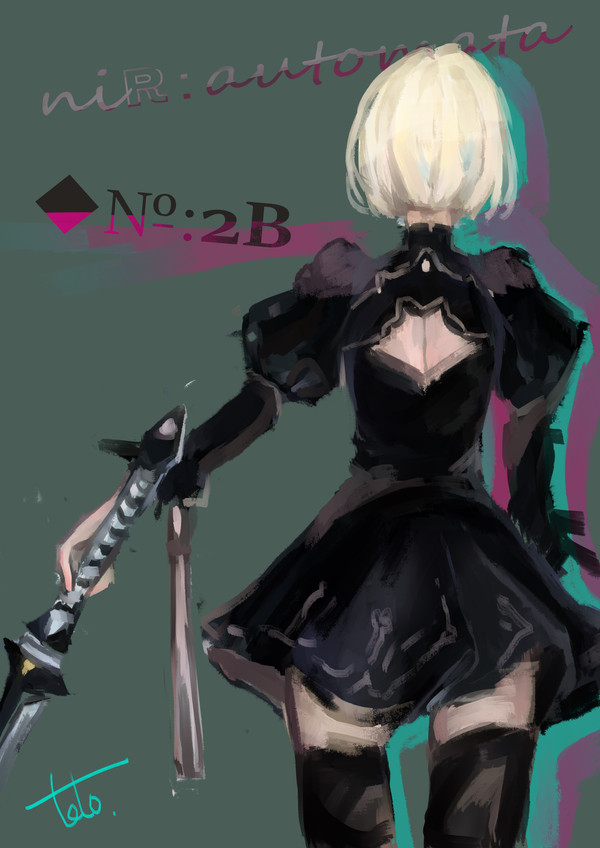2B