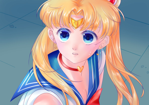 「美少女戰士」
