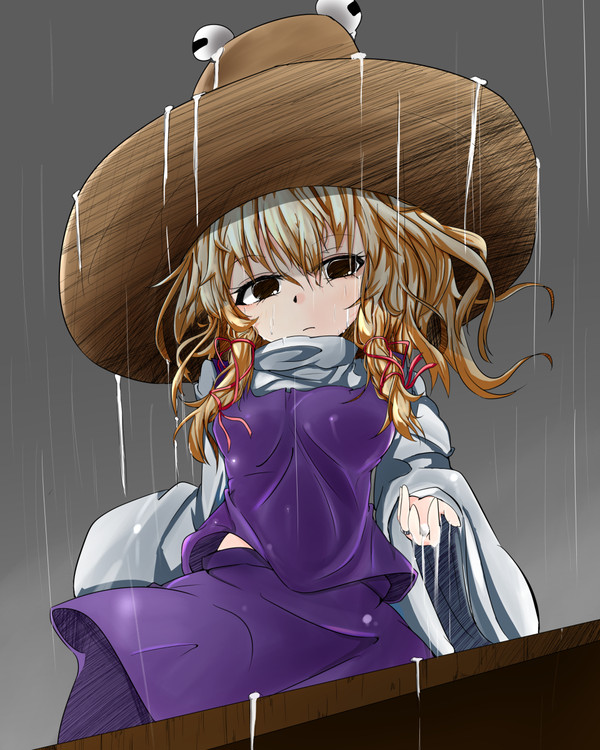 諏訪子
