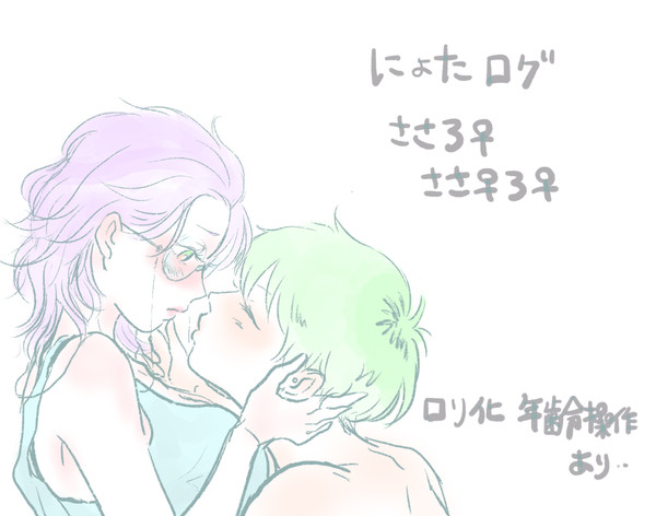 ささろにょたろぐ