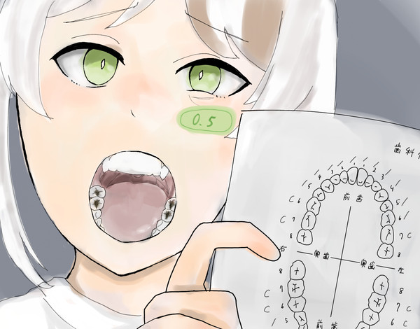 検診結果