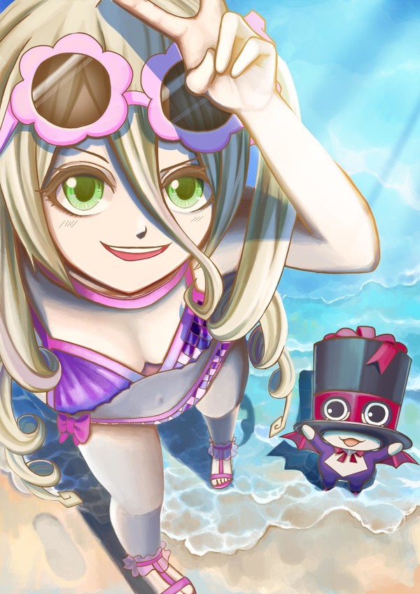 マギルゥ
