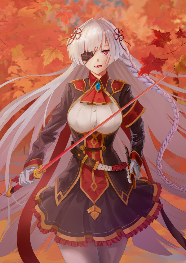 Blood blade karin
