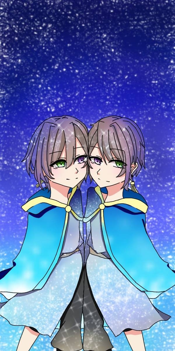 【初投稿】創作イラスト