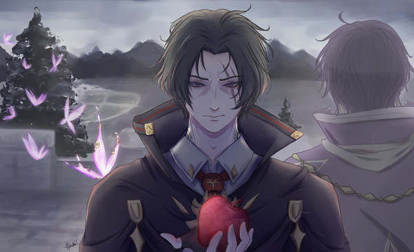 Remnant Violet