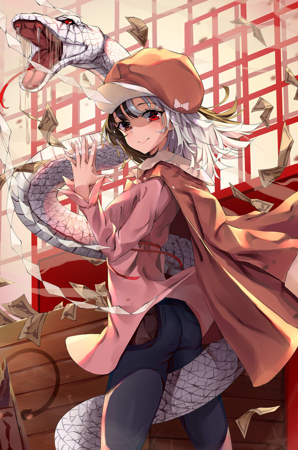 千石撫子