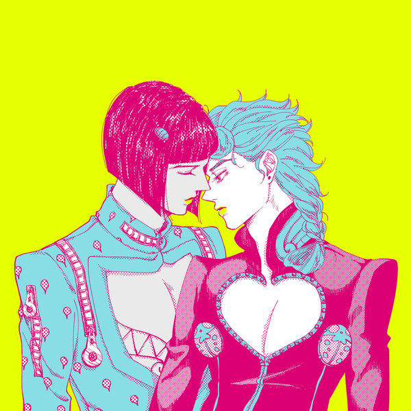 JOJO log 4