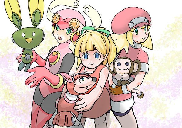ロールちゃん