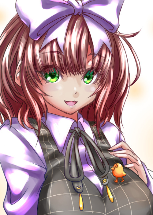 息抜きに落書き