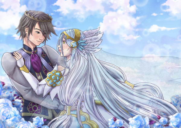 LaslowXAzura: First Dance