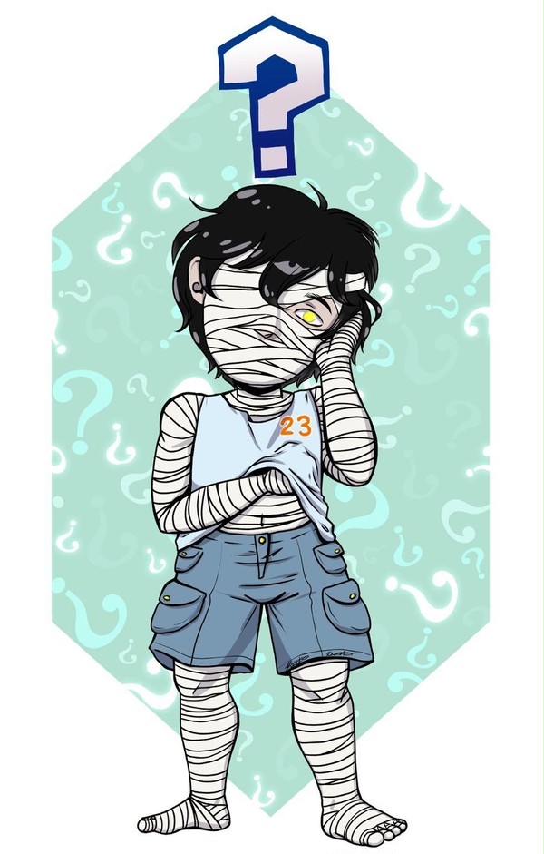 Comm: Animal Crossing - Lucky