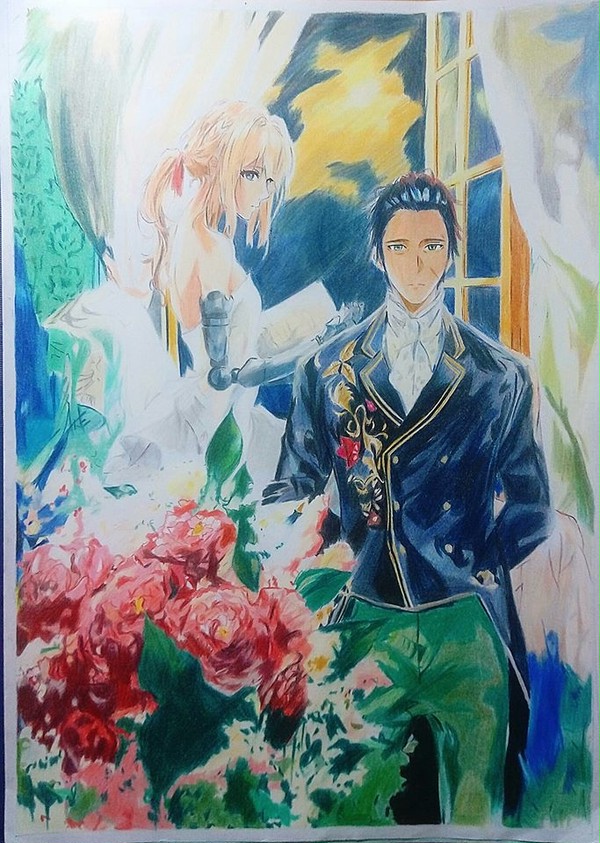 Violet Evergarden