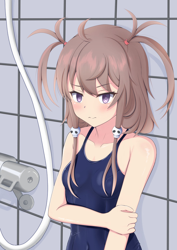 ふっきーとシャワールーム
