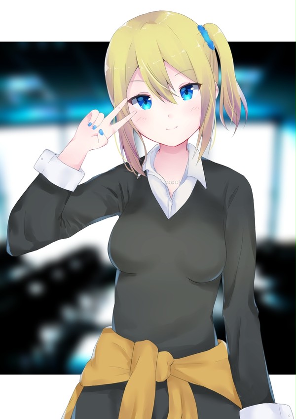 早坂さん