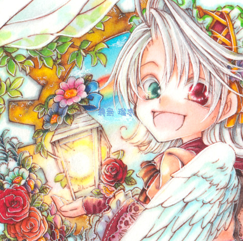 ミニ原画まとめ1