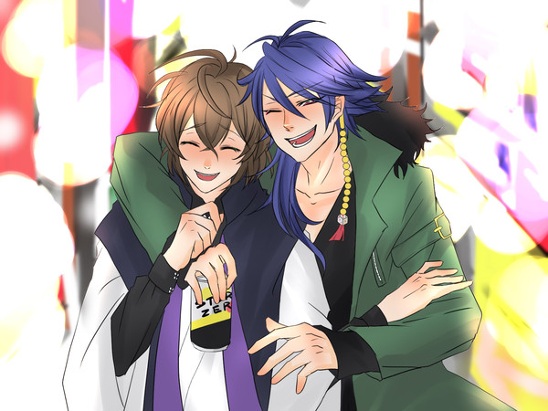 酔っ払い