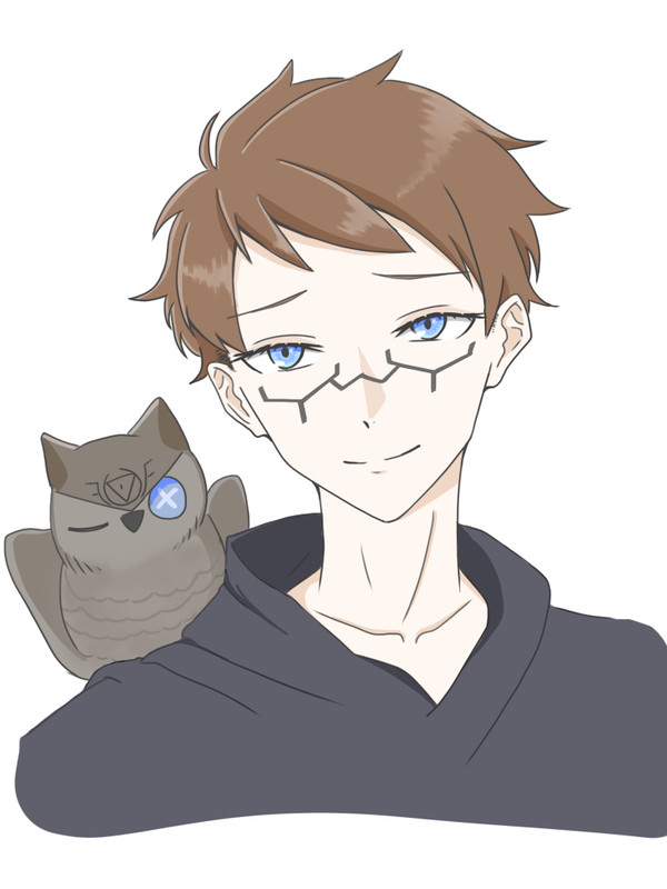 イライ(らくがき
