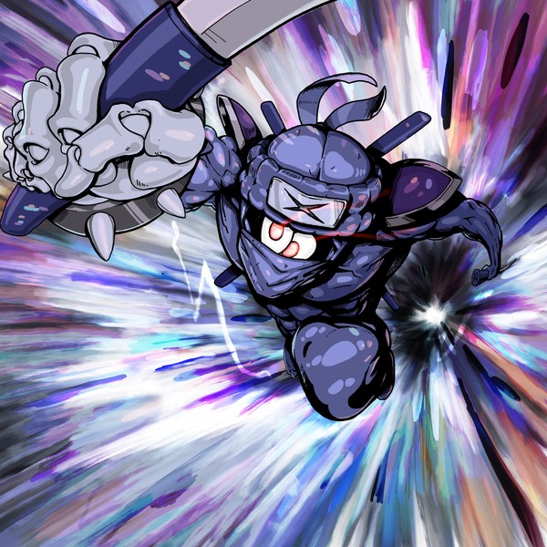 Teleport Ninja
