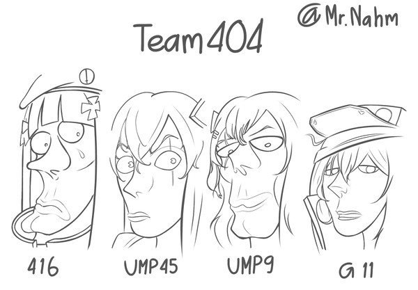 Team 404