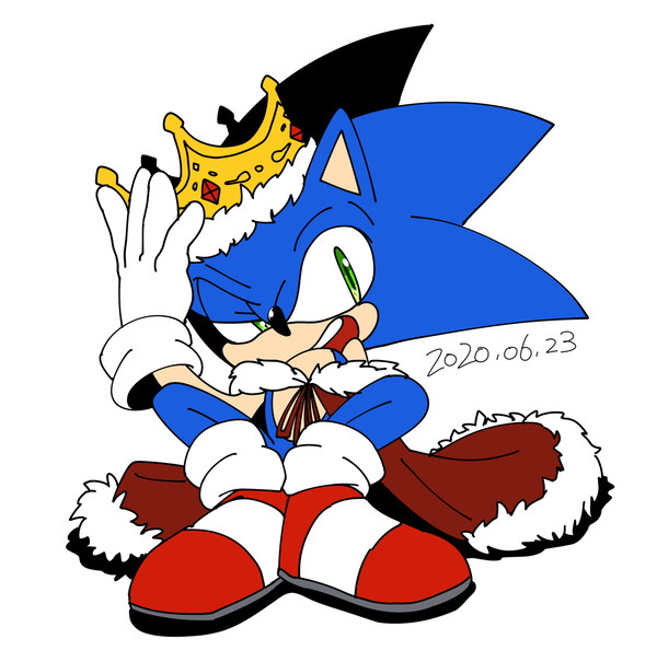 2020HBDSONIC!!