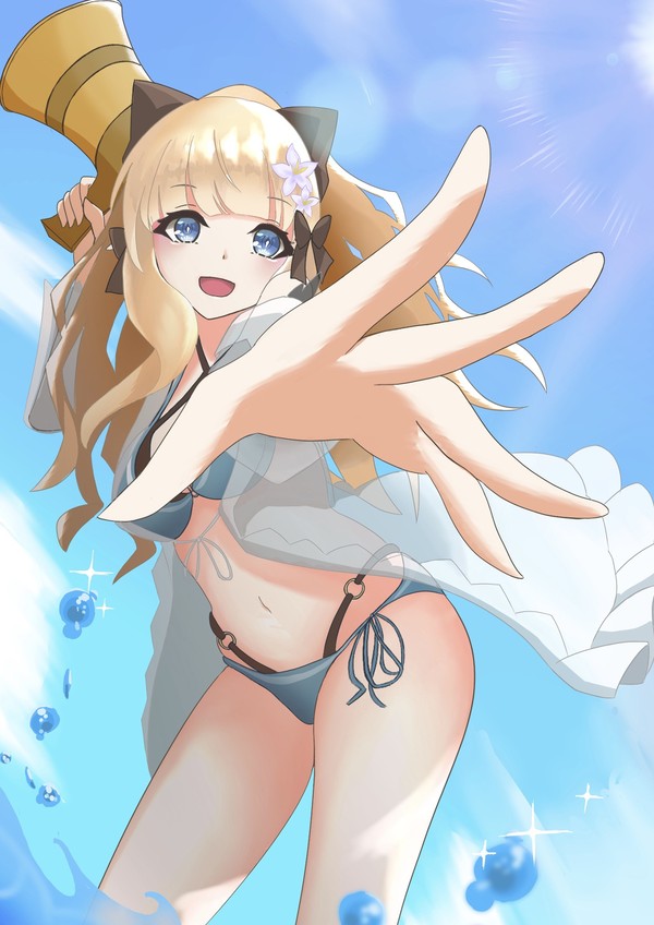捕まえてみなさ〜い(ガチャ)