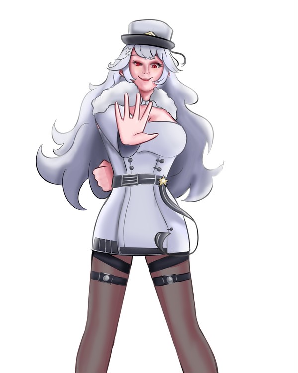 Gangut (Azur Lane)