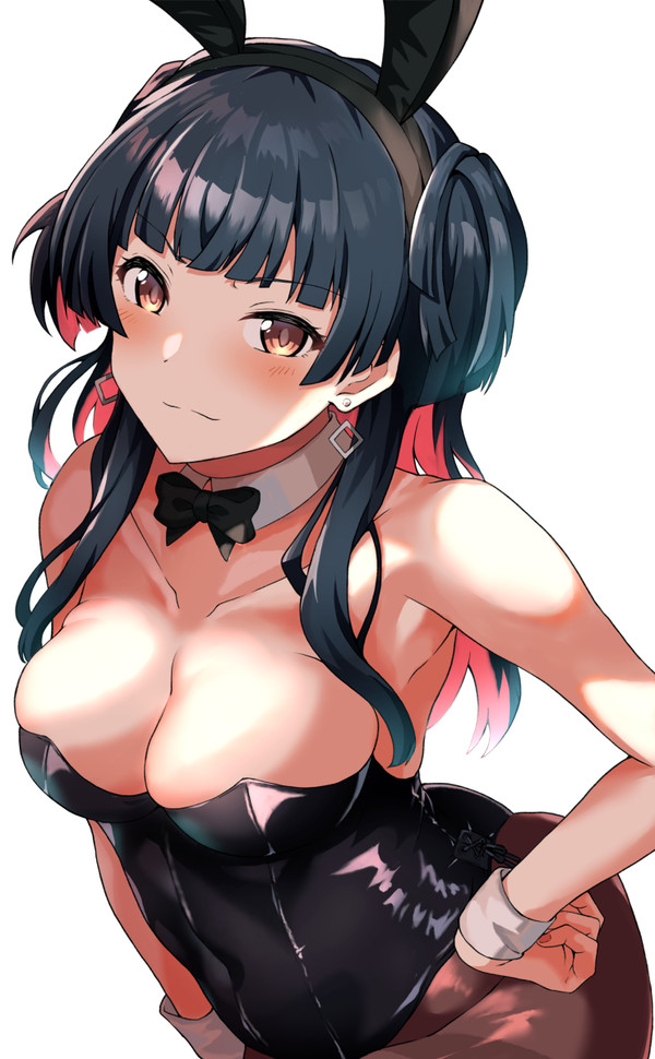バニーガール冬優子
