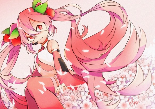桜ミク