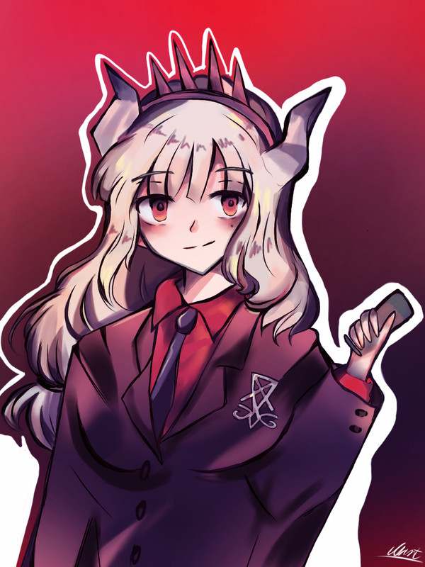 Lucifer bless your soul UwU