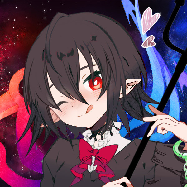 Nue Houjuu (Picrew Edition)