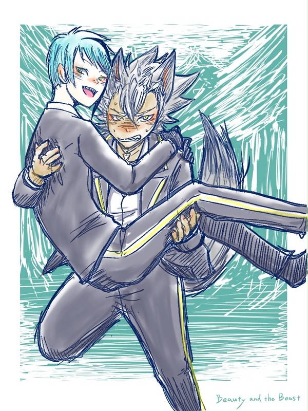 🐺🐬
