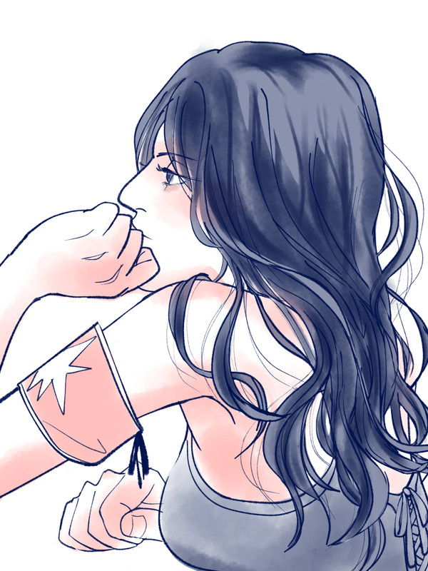 Pieck Finger