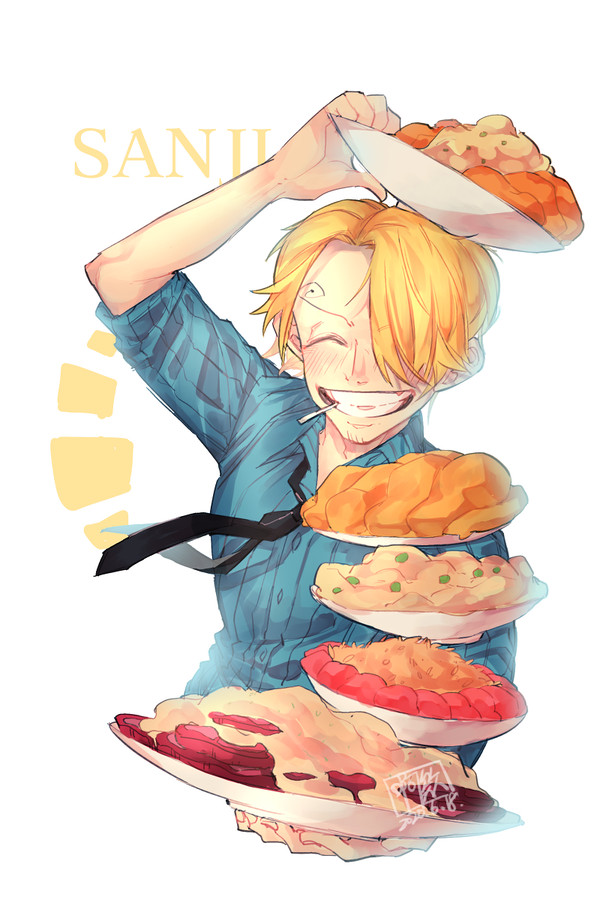 SANJI 01