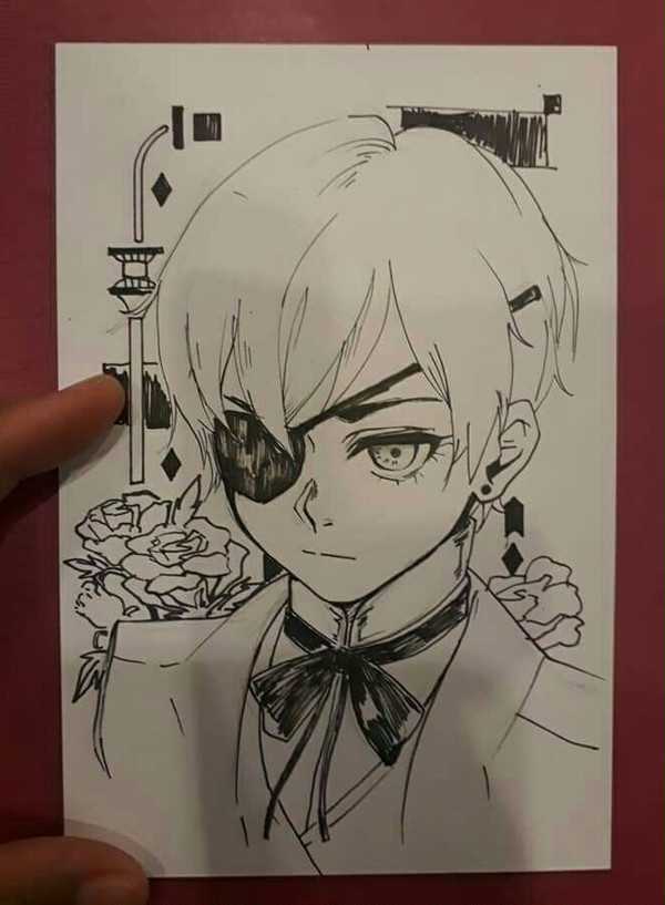 Ciel Phantomhive
