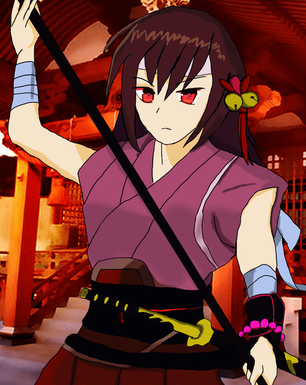 不知火の武部