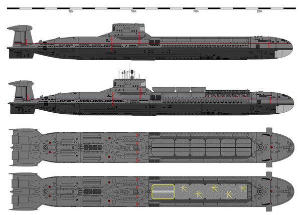 戦略任務航空潜水巡洋艦
