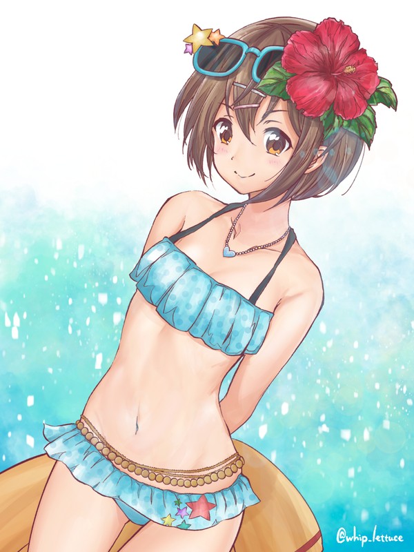 アクアイリュージョン立川朱音