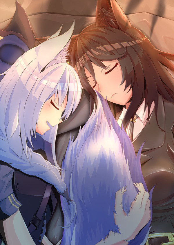 二人ともお疲れ様