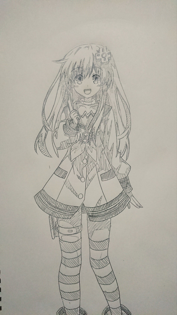 模写