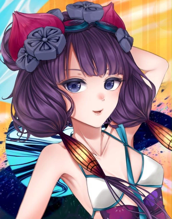 北斎ちゃん